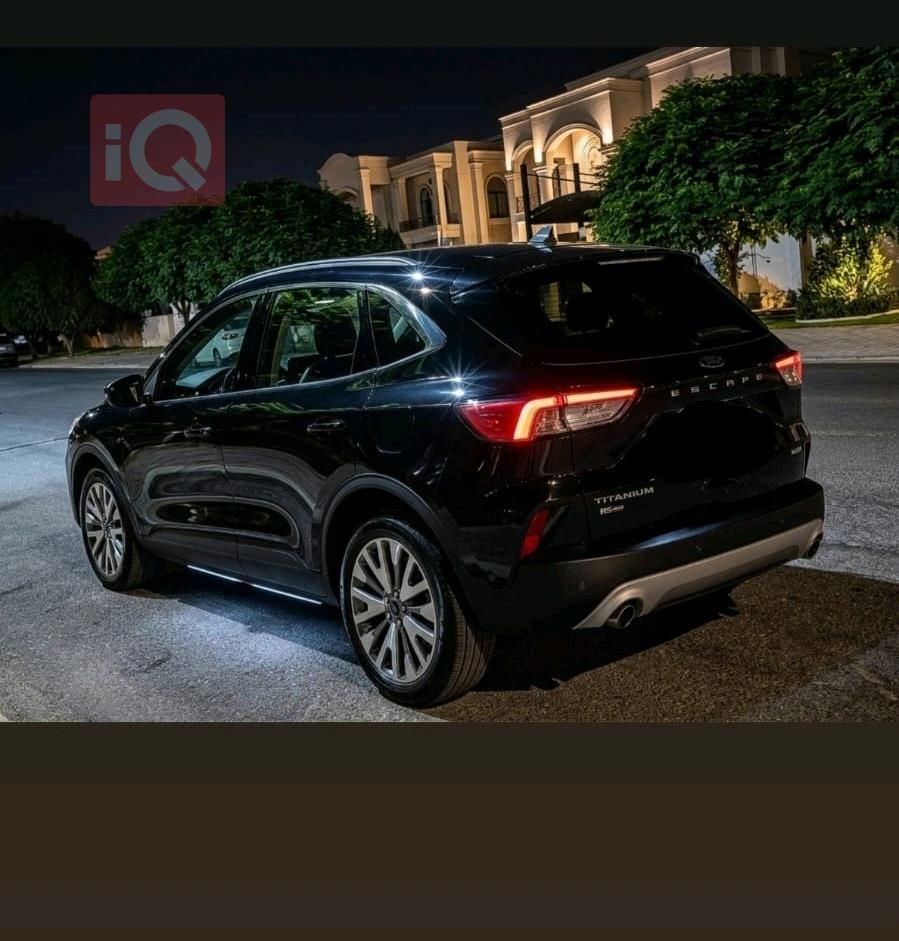 فورد إسكيب